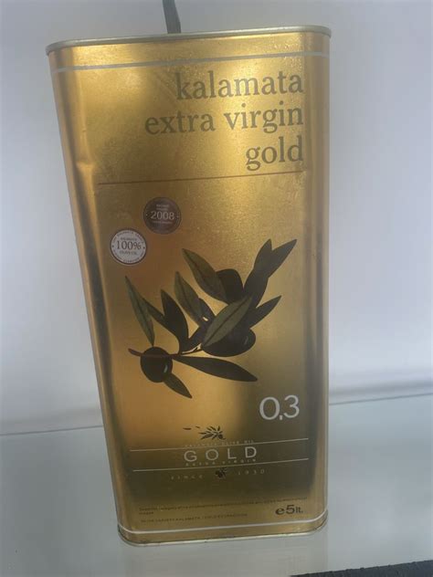 Oliwa Kalamata 5l 2sztuki Wolbrom OLX Pl