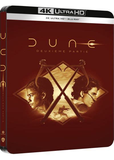 Dvdfr Dune Deuxième Partie Édition Limitée Spéciale E Leclerc