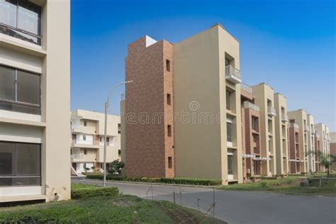 Kolkata Real Estate West Bengal India Stock Image Image Of Property