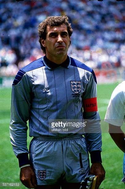 1986 FIFA World Cup in Mexico Peter Shilton * Goalkeeper football ...