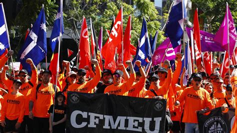 In Pictures Labour Day March Explodes In Protests Arrests The