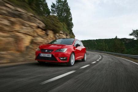 SEAT Ibiza Cupra Precios versiones y equipamiento en México