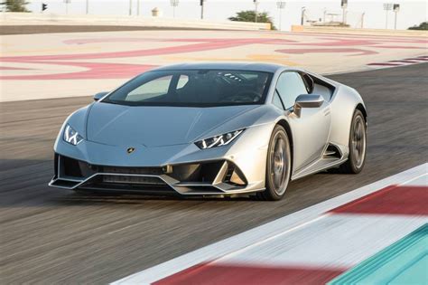 2021 Lamborghini Huracan Prices Reviews And Pictures Edmunds