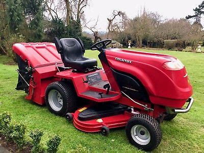 Countax K18 50 Ride On Mower 50 Deck Pgc Westwood Kubota John