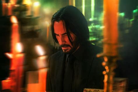 John Wick Chapter 4 First Official Look Revealed Releasing March 24