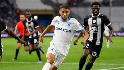 Om Amine Harit L Occasion Ou Jamais De Cimenter Sa Place Dans Le Onze