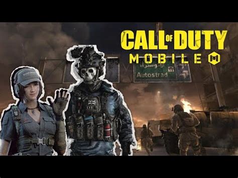 Nyobain Maen Codm Call Of Duty Mobile Youtube