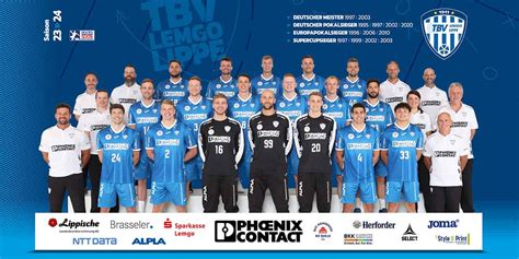 Tbv Reist Zur Heimmacht Flensburg Handball Papst