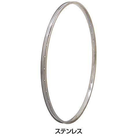 Tajima Stainless Rim E V H Rrst