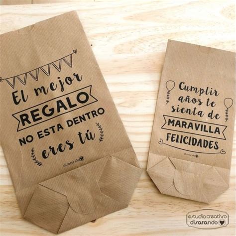 Sobres Para Regalos Con Mensajes Bonitos Originales En Craft Cartuchos