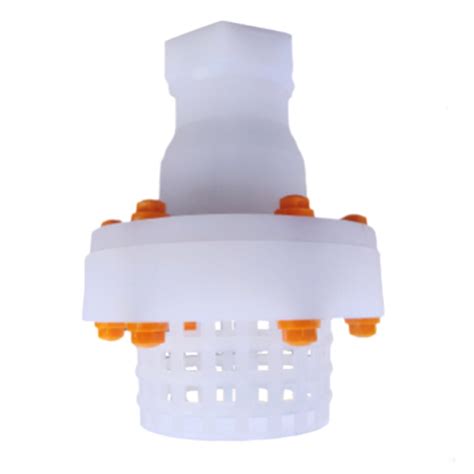 Buy Pp Foot Valve At Best Price In Ahmedabad Pp Foot Valve Manufacturer