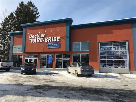 Experts En Vitres D Autos Shawinigan Docteur Du Pare Brise