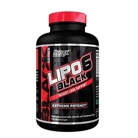 NUTREX LIPO6 LIQUID CAPS 120CAPS NUT0486 Buy Health Products At