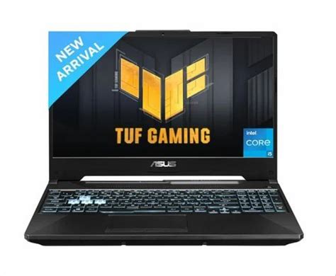 ASUS TUF Gaming AI Powered Gaming Laptop Fx506Hf Hn024Ws Core I5 At Rs