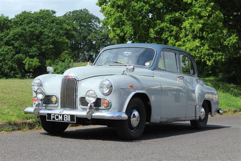 Humber Hawk 1957 South Western Vehicle Auctions Ltd