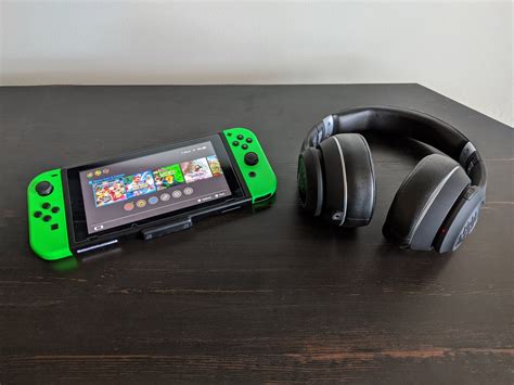 How to use Bluetooth headphones with your Nintendo Switch | iMore