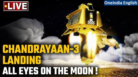 Chandrayaan 3 On Track Historic Touchdown On Moons South Pole In A