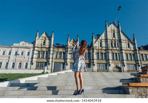 Hot Summer Girl Beauty Sexy Lady Stock Photo Shutterstock