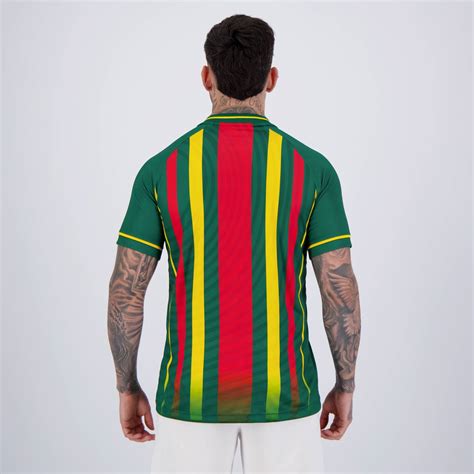 Camisa Finta Sampaio Corr A I Futfanatics