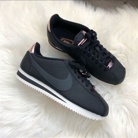 New Nike Classic Cortez Rose Gold 65 Mercari Casual Sneakers