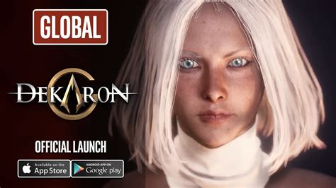 dekaron  gameplay global launch mobile pc youtube