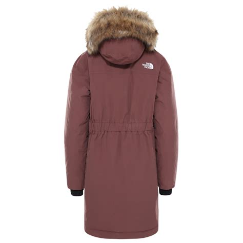 The North Face Arctic Parka Coat Womens Free Eu Delivery