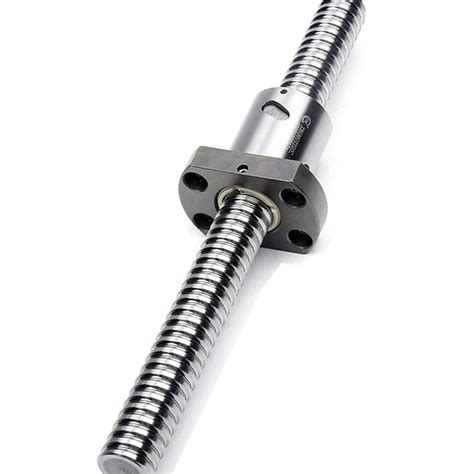 Rolled Thread Dfu Type Dfu Ball Screw For Cnc Router Ball Screw