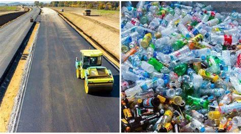 Plastic Road 1 लाख किमी की सड़क प्लास्टिक कचरे से बनी प्लास्टिक संकट