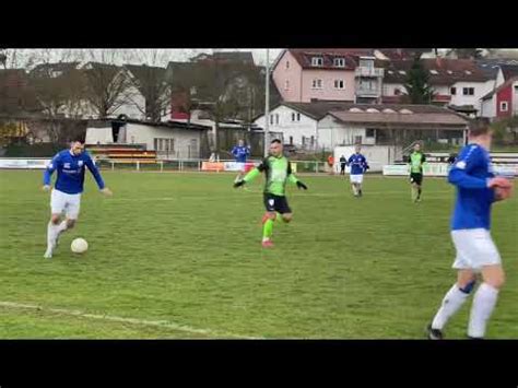 Hessenliga SV Neuhof Vs FC Erlensee 0 2 YouTube