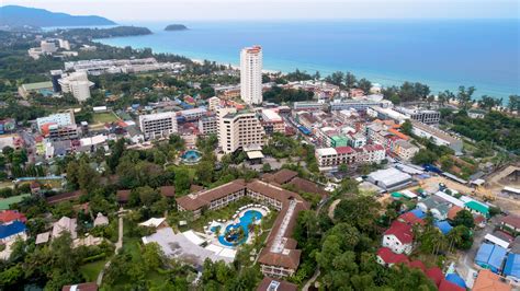 Centara Karon Resort Phuket Karon Beach Phuket Inkl Flug Buchen