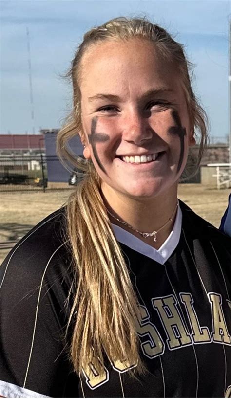 Bushland S Brylee Adams Claude S Braygon Conrad Are Agn Athletes Of The Week