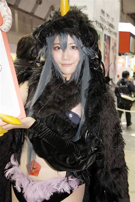 【写真 2145枚】アニメジャパン2016：セクシーなコスプレコンパニオンが続々 ゼットン美少女や「ごちうさ」も Mantanweb