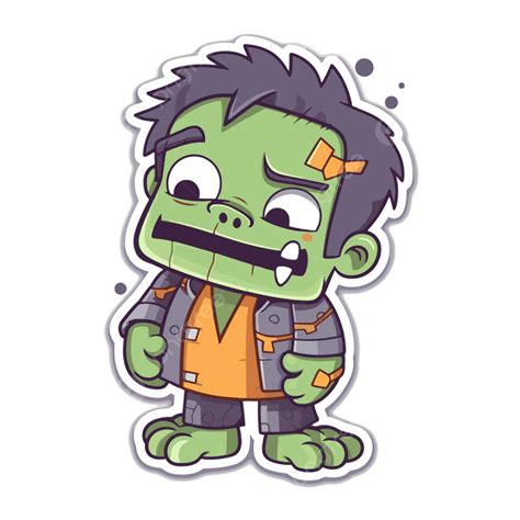 Victor Frankenstein Cartoon