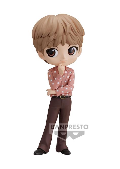 BTS Q Posket Tiny Tan Dynamite Jin Ver A Funko Universe Planet Of