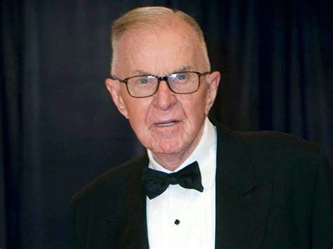 Mclaughlin Group Host John Mclaughlin Dies At 89