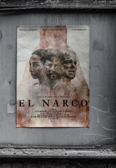 EL NARCO — studio Half8