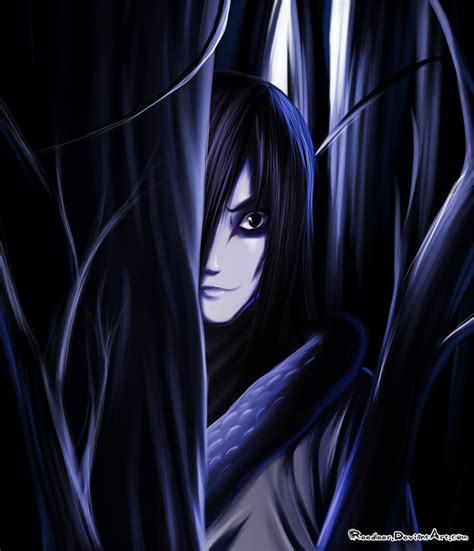 Orochimaru Fanart Orochimaru Fan Art 36259594 Fanpop