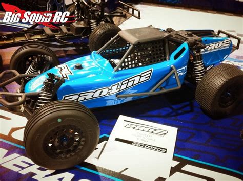 Sneak Peaks From Pro Line Big Squid RC RC Car And Truck News