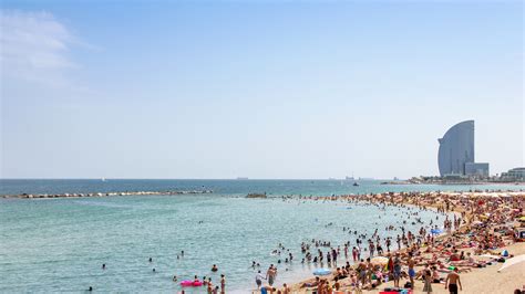 Barceloneta — Beach Review | Condé Nast Traveler