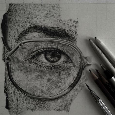 Hyperrealistic Pencil Drawings By Monica Lee 8 Pictures