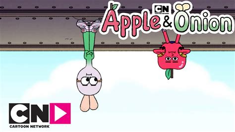 Sottosopra Video Di Apple And Onion Cartoon Network