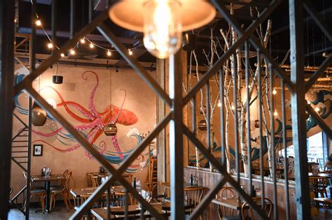 First Look Inside The Barcode Plymouth Live