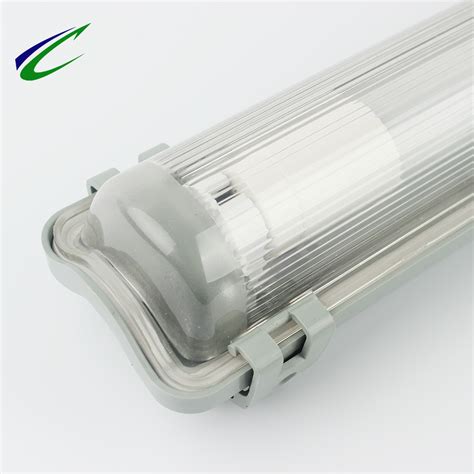 M Single Led Tube Light Tri Proof Lighting Fluorescent Lamp Fixtures