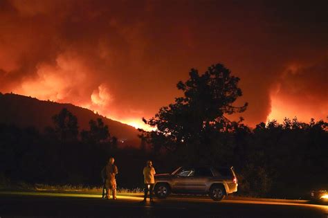 California Wildfires State Sets Record With M Acres Burned So Far