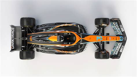 Mclaren Unveil Special Livery For 2022 Season Finale In Abu Dhabi Formula 1®