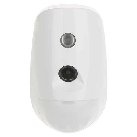 Detector PIR Wireless Pentru Tavan AX PRO Hikvision DS PDCL12 EG2 WE