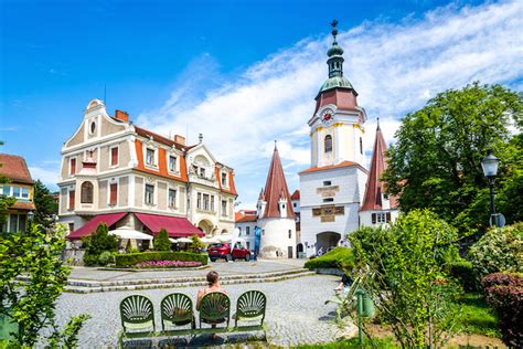 7 Best Day Trips From Vienna Map Touropia