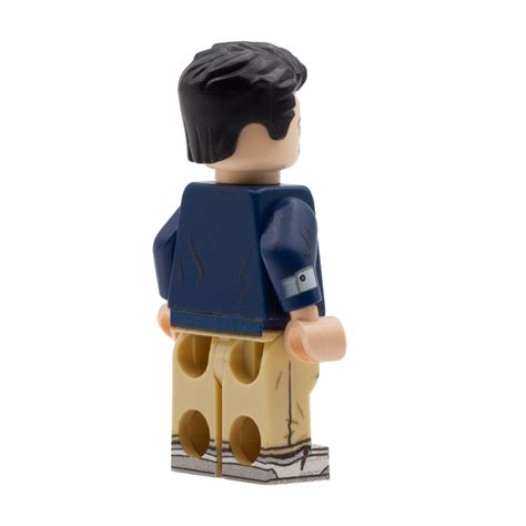 Afc Brickmond Custom Design Minifigure Set Minifigsme