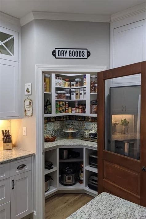 space savvy pantry perfection pantry design kitchen remodel small