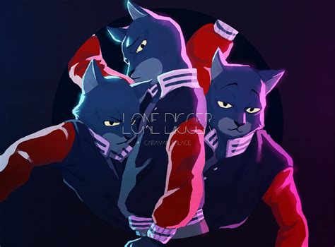 Artstation Lone Digger